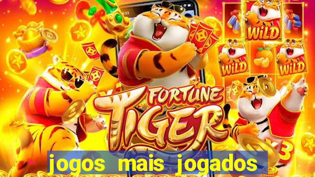 jogos mais jogados na china